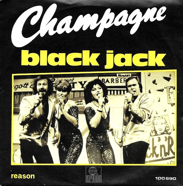 Champagne (5) – Black Jack (1979) – Hoes