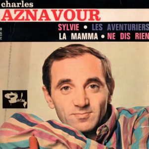 Charles Aznavour – Sylvie (1963) – Hoes
