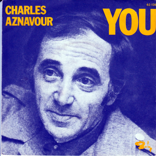 Charles Aznavour – You (1975) – Hoes