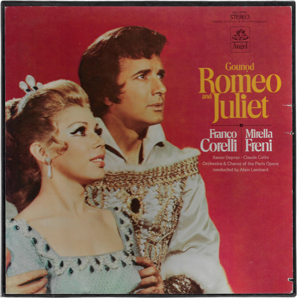Charles Gounod – Romeo And Juliet – Hoes
