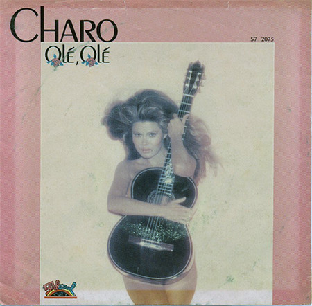 Charo – Olé Olé (1978) – Hoes