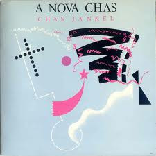 Chas Jankel – A Nova Chas (1981) – Hoes