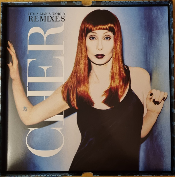 Cher – It's A Man's World (2023) – Foto 1
