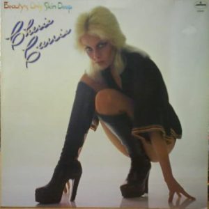 Cherie Currie – Beauty's Only Skin Deep (1978) – Hoes