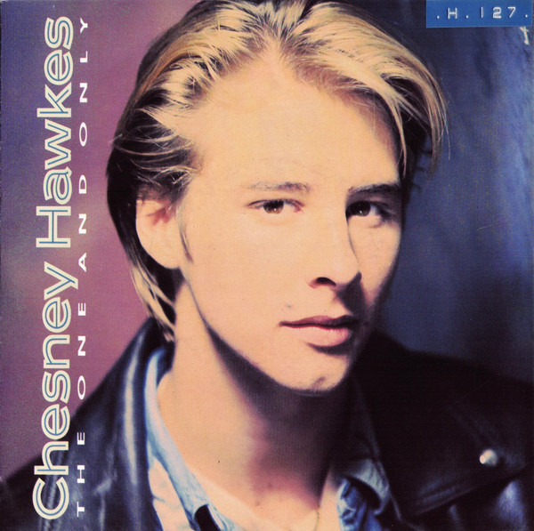 Chesney Hawkes – The One And Only (1991) – Hoes