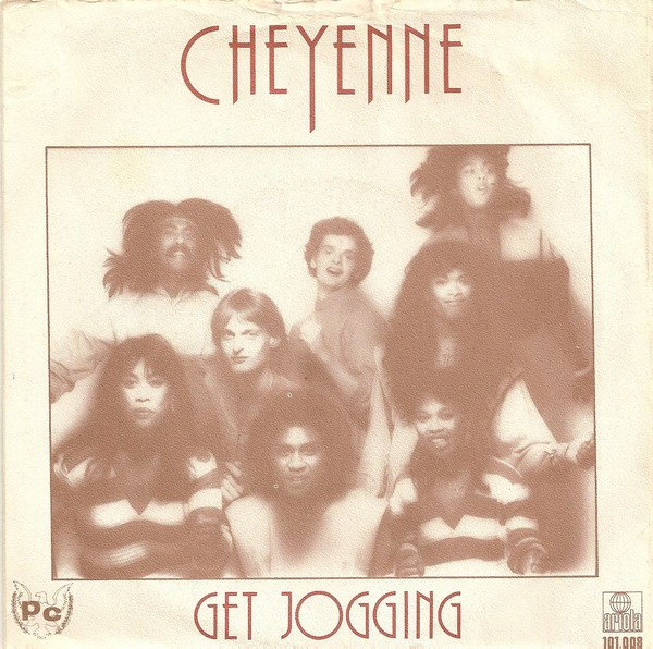 Cheyenne (2) – Get Jogging (1979) – Hoes