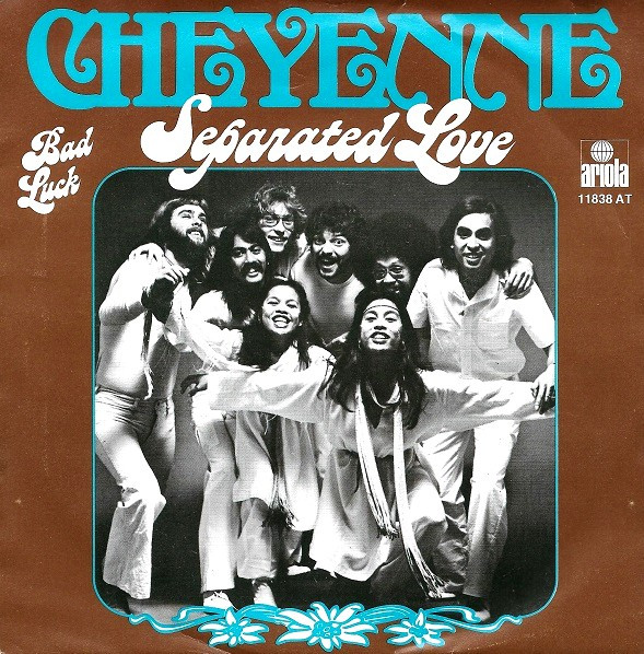 Cheyenne (2) – Separated Love (1978) – Hoes