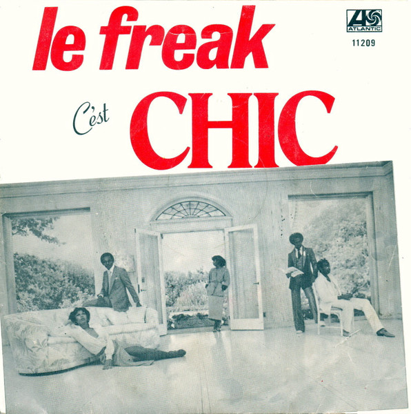 Chic – Le Freak (C'est Chic) (1978) – Hoes