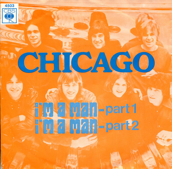 Chicago (2) – I'm A Man - Part 1 / I'm A Man - Part 2 (1969) – Hoes