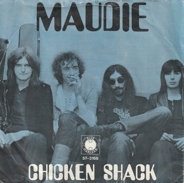 Chicken Shack – Maudie (1970) – Hoes