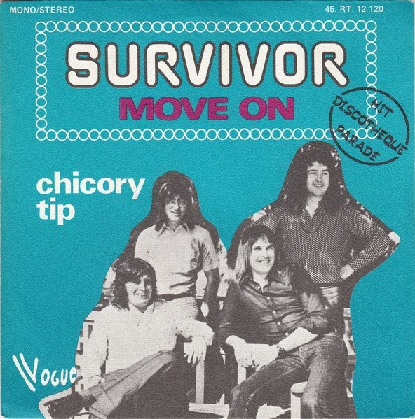 Chicory Tip – Survivor (1975) – Hoes