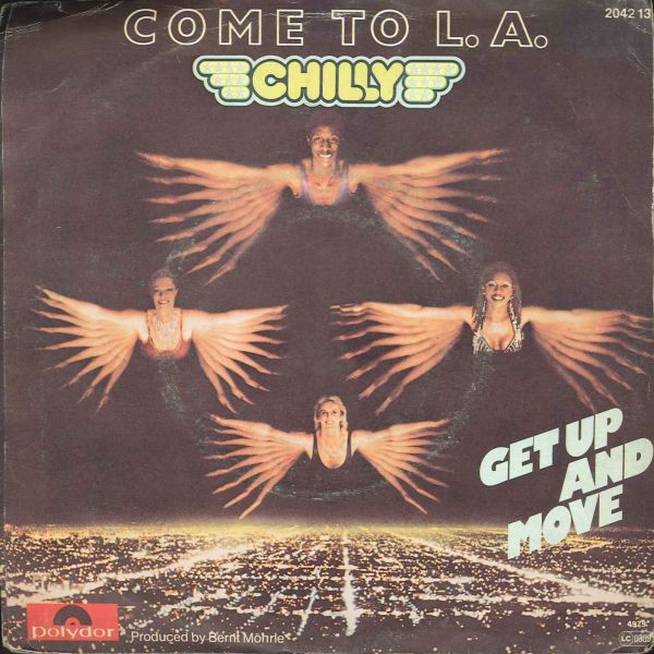 Chilly – Come To L.A. (1979) – Hoes