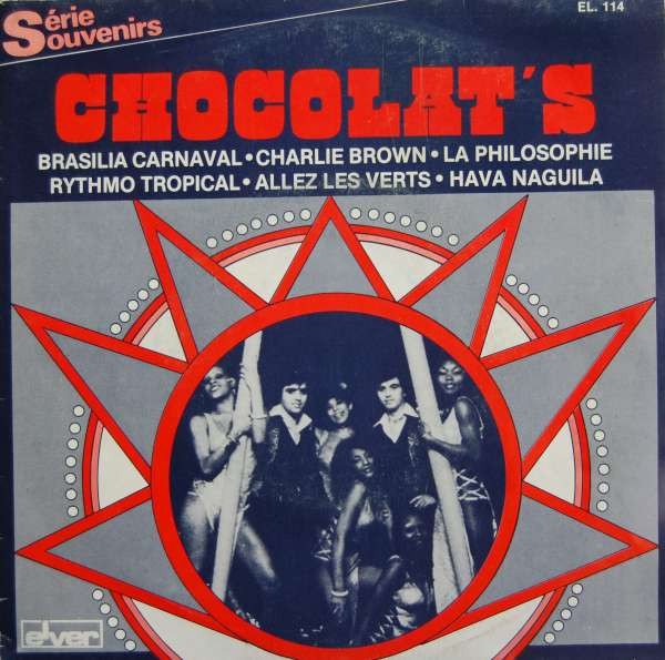 Chocolat's – Brasilia Carnaval (1980) – Hoes