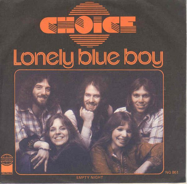 Choice (10) – Lonely Blue Boy (1977) – Hoes