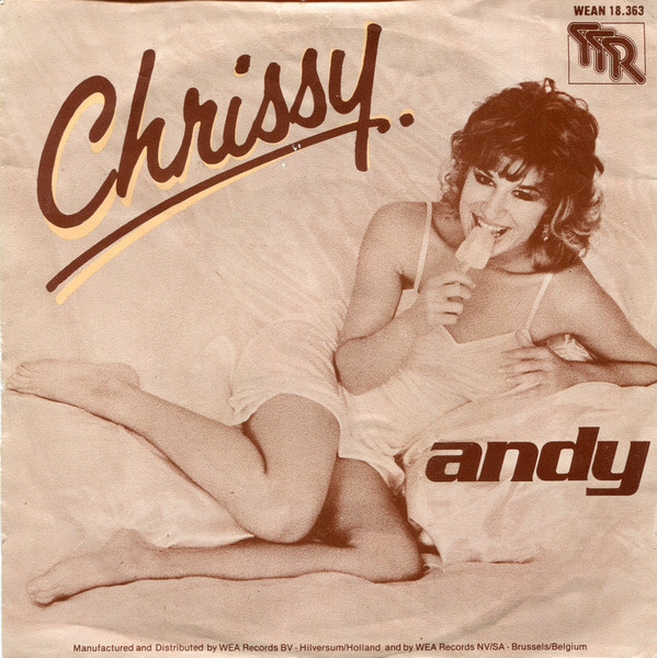 Chrissy (3) – Andy (1980) – Hoes