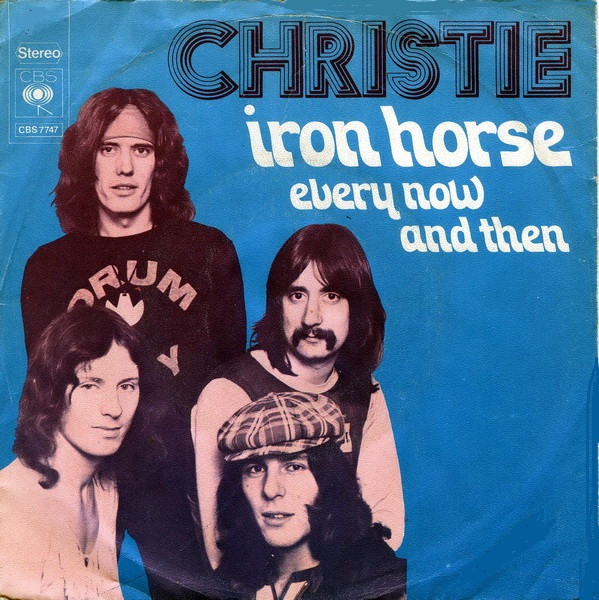 Christie – Iron Horse (1972) – Hoes