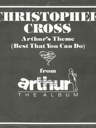 Christopher Cross – Arthur's Theme (Best That You Can Do) (1981) – Hoes