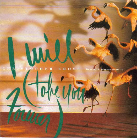 Christopher Cross – I Will (Take You Forever) (1988) – Hoes