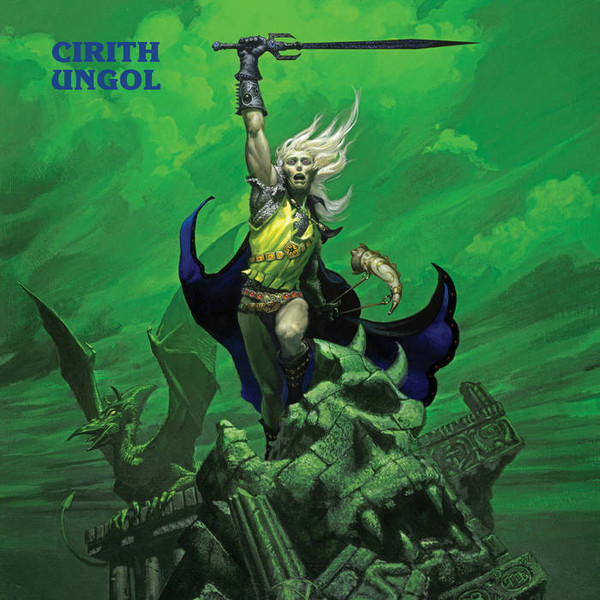 Cirith Ungol – Frost And Fire (2021) – Hoes