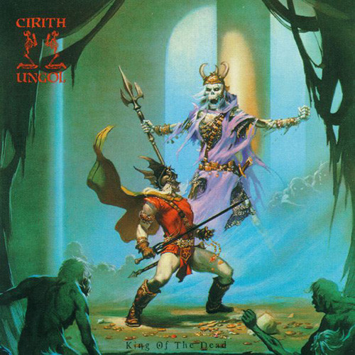 Cirith Ungol – King Of The Dead – Hoes