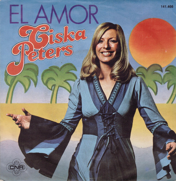 Ciska Peters – El Amor (1978) – Hoes