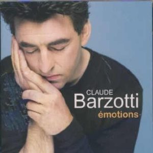 Claude Barzotti – Émotions (1997) – Hoes