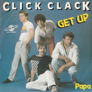 Click Clack (2) – Get Up (1982) – Hoes