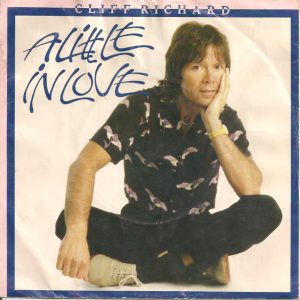 Cliff Richard – A Little In Love (1980) – Hoes
