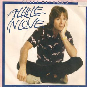 Cliff Richard – A Little In Love (1980) – Hoes