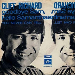 Cliff Richard – Goodbye Sam, Hello Samantha (1970) – Hoes