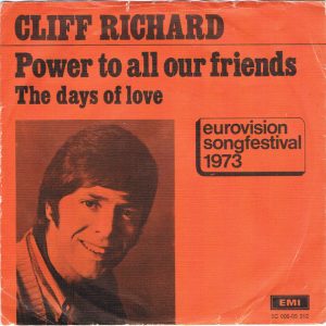 Cliff Richard – Power To All Our Friends (1973) – Hoes