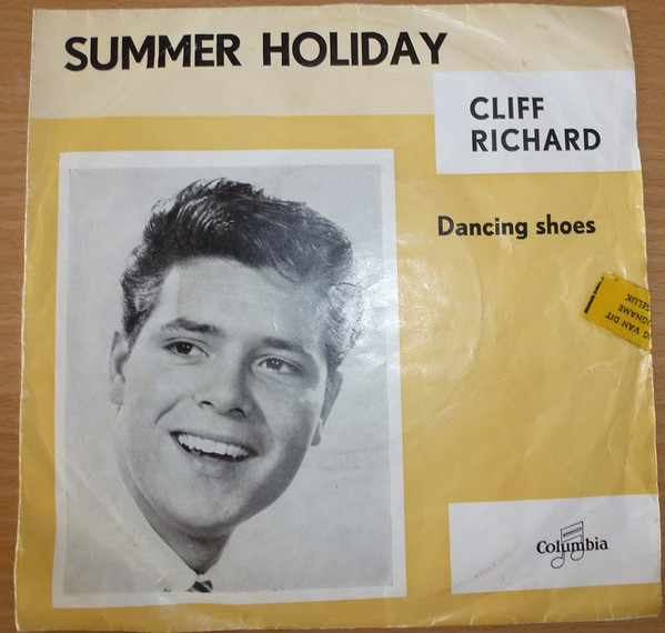 Cliff Richard & The Shadows – Summer Holiday (1963) – Hoes