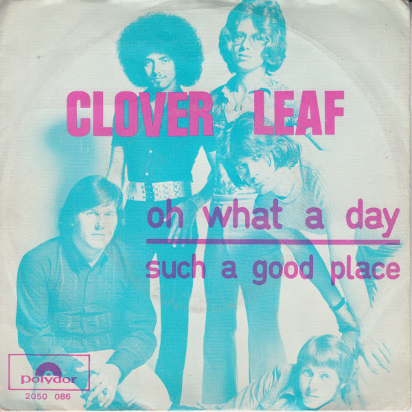 Clover Leaf – Oh What A Day (1971) – Hoes