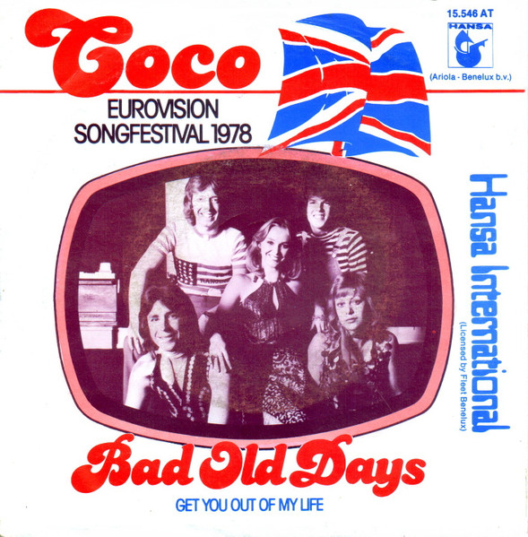 Co Co – Bad Old Days / Get You Out Of My Life (1978) – Hoes