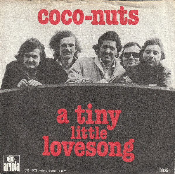 Coconuts (2) – A Tiny Little Love Song (1979) – Hoes