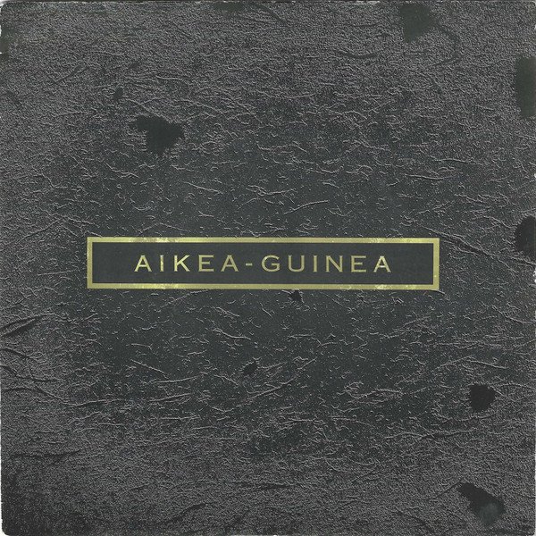 Cocteau Twins – Aikea-Guinea (1985) – Hoes