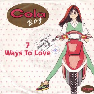 Cola Boy – 7 Ways To Love (1991) – Hoes