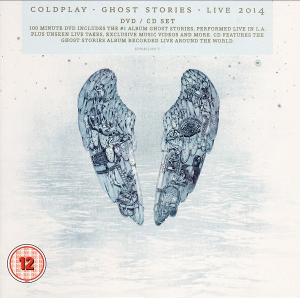 Coldplay – Ghost Stories · Live 2014 (2014) – Hoes