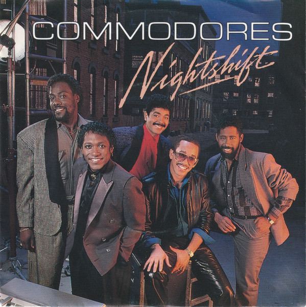 Commodores – Nightshift (1985) – Hoes