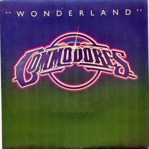 Commodores – Wonderland (1980) – Hoes