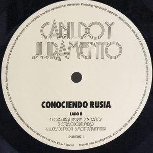 Conociendo Rusia – Cabildo Y Juramento (2021) – Hoes