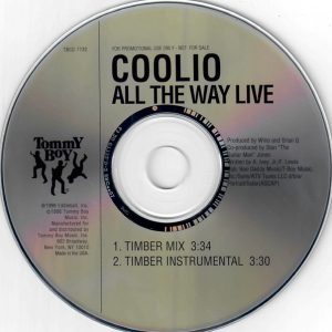 Coolio – All The Way Live (1996) – Hoes