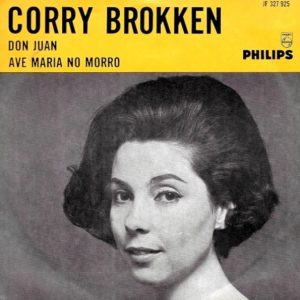 Corry Brokken – Don Juan / Ave Maria No Morro (1965) – Hoes