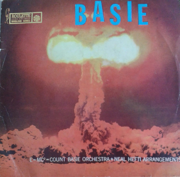 Count Basie Orchestra – Basie (1958) – Hoes