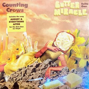 Counting Crows – Butter Miracle Suite One (2021) – Hoes