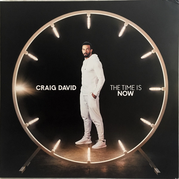 Craig David – The Time Is Now (2018) – Hoes