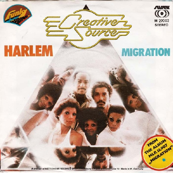 Creative Source – Harlem / Migration (1974) – Hoes