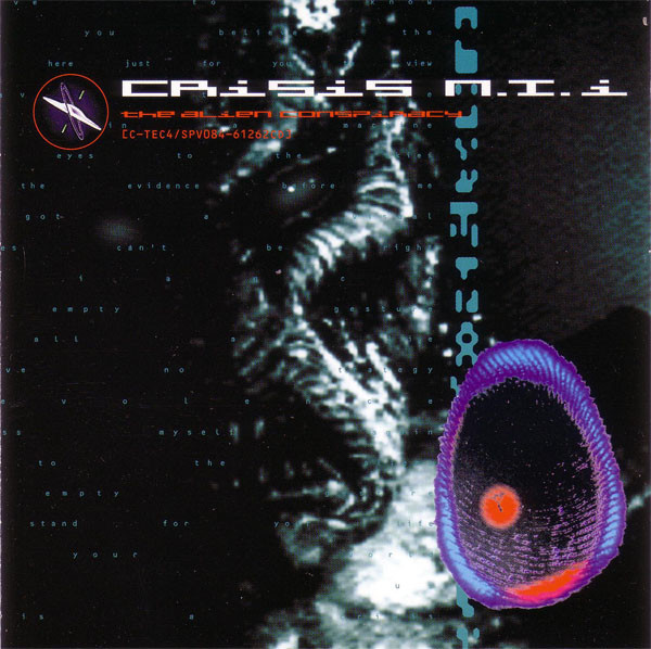Crisis NTI – The Alien Conspiracy (1995) – Hoes