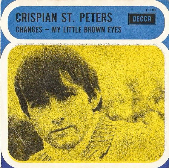 Crispian St. Peters – Changes (1966) – Hoes