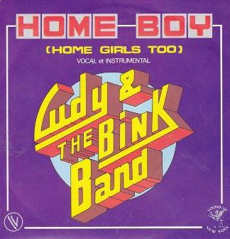Cudy And The Bink Band – Home Boy (Home Girls Too) (1983) – Hoes